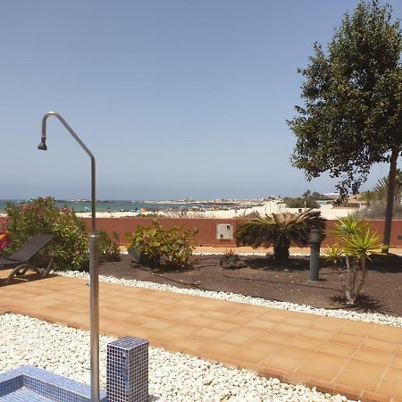 Marfolin 11 Beach Front Apartment With Sea Views From Every Room El Cotillo  Ngoại thất bức ảnh