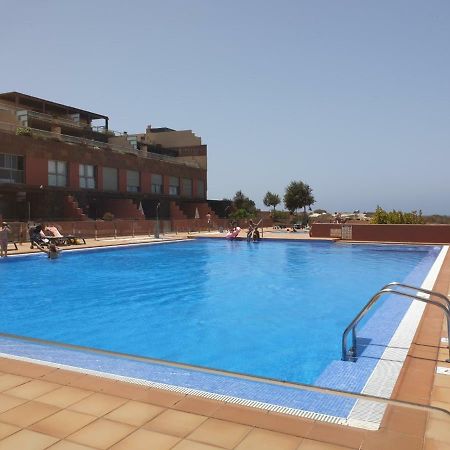 Marfolin 11 Beach Front Apartment With Sea Views From Every Room El Cotillo  Ngoại thất bức ảnh