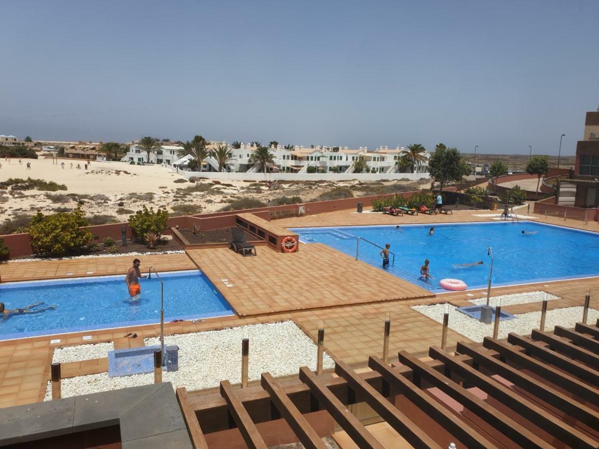 Marfolin 11 Beach Front Apartment With Sea Views From Every Room El Cotillo  Ngoại thất bức ảnh