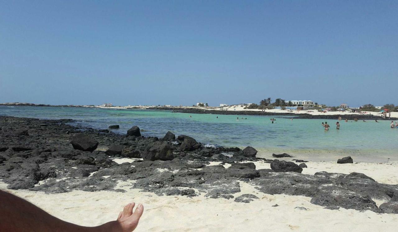 Marfolin 11 Beach Front Apartment With Sea Views From Every Room El Cotillo  Ngoại thất bức ảnh